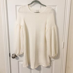 Selfie Leslie sweater dress - never worn!